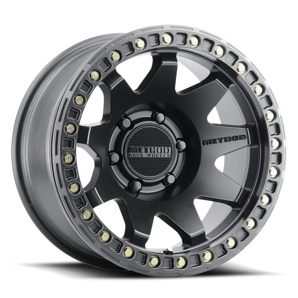 108 | Beadlock | Matte Black