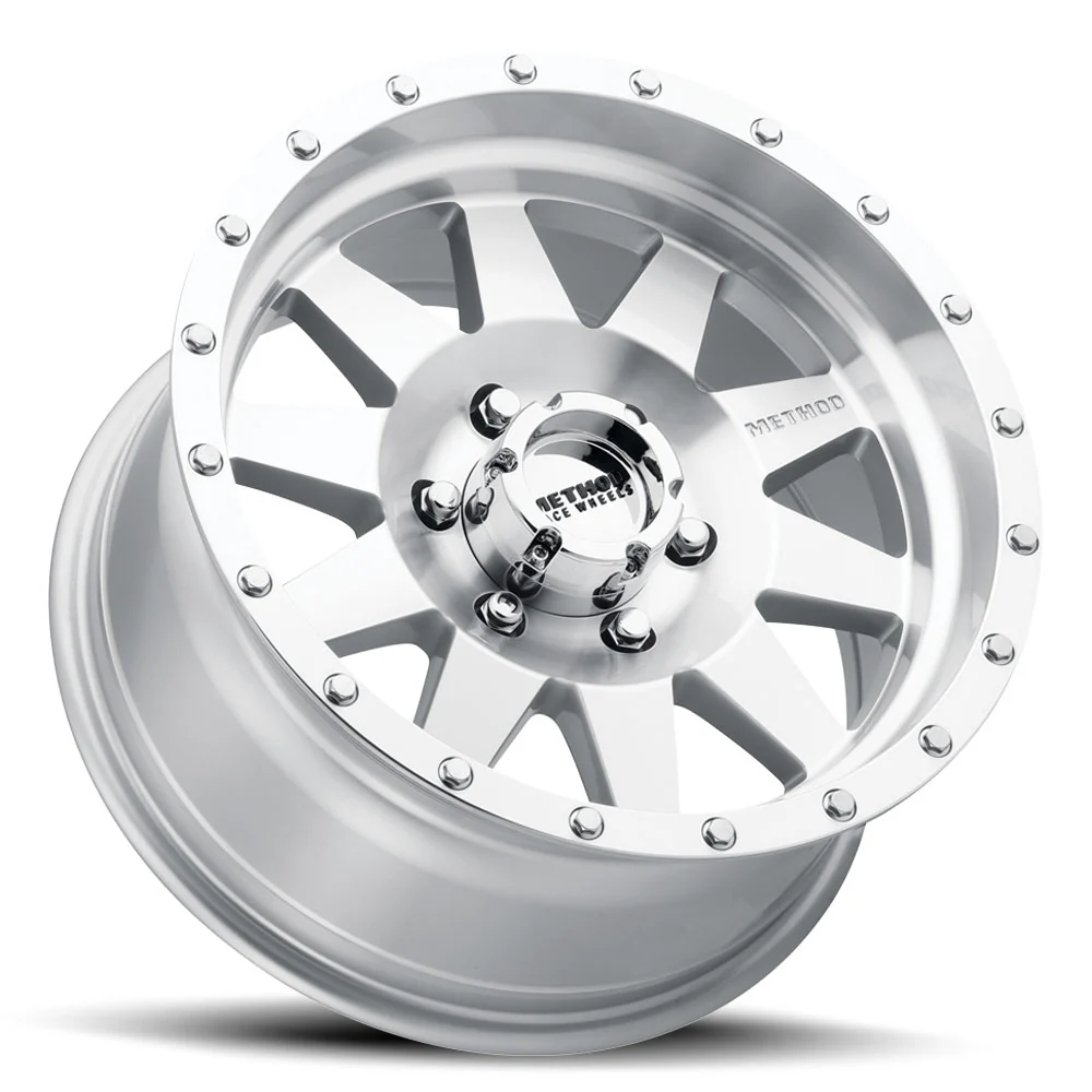 301 | Machined - Clear Coat - Image 3