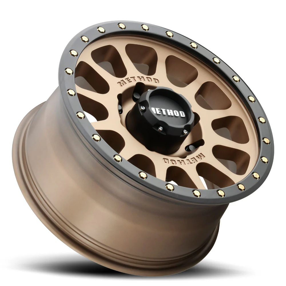 305-HD | Method Bronze® - Matte Black Lip - Image 3
