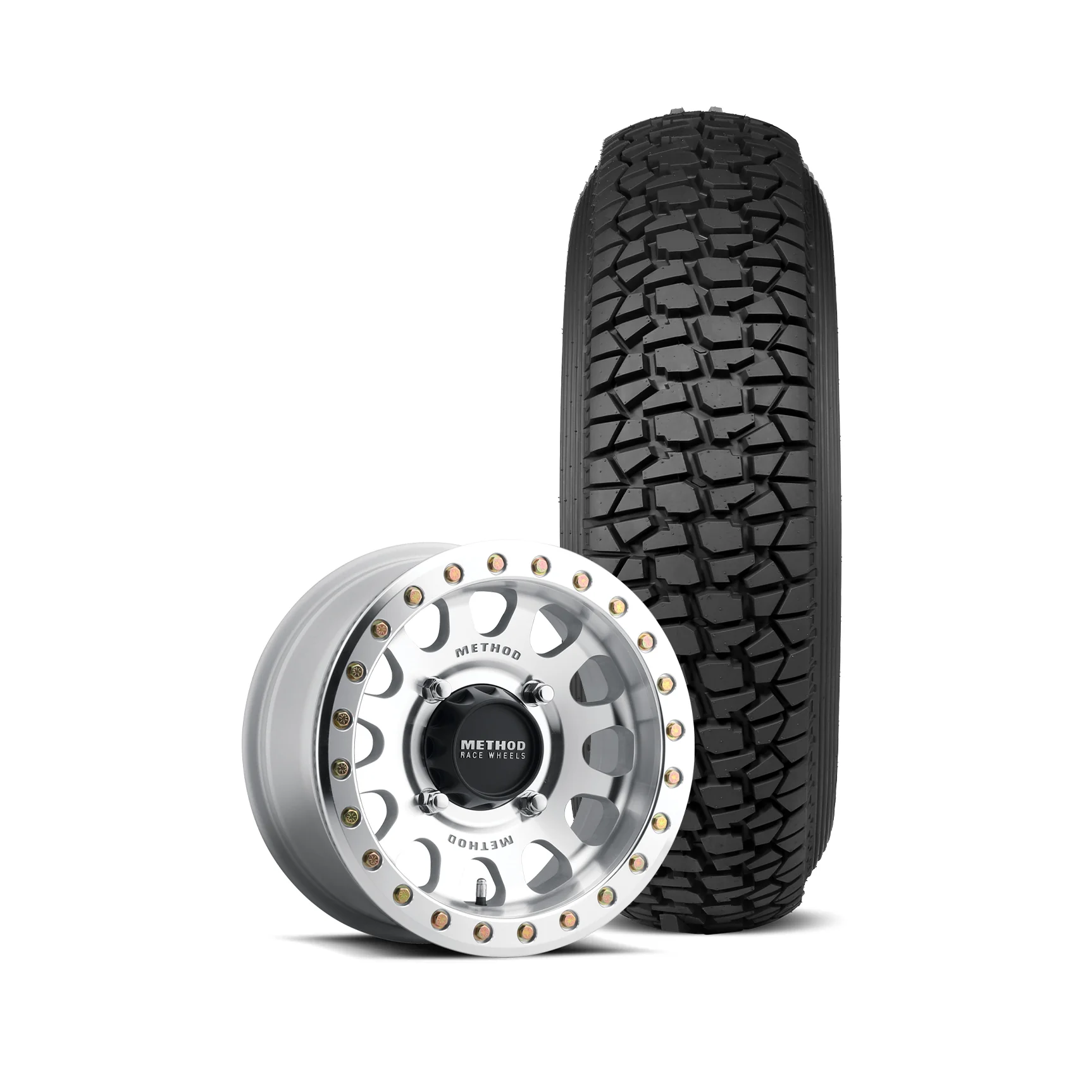 401 Beadlock | Machined + Tensor Regulator 2