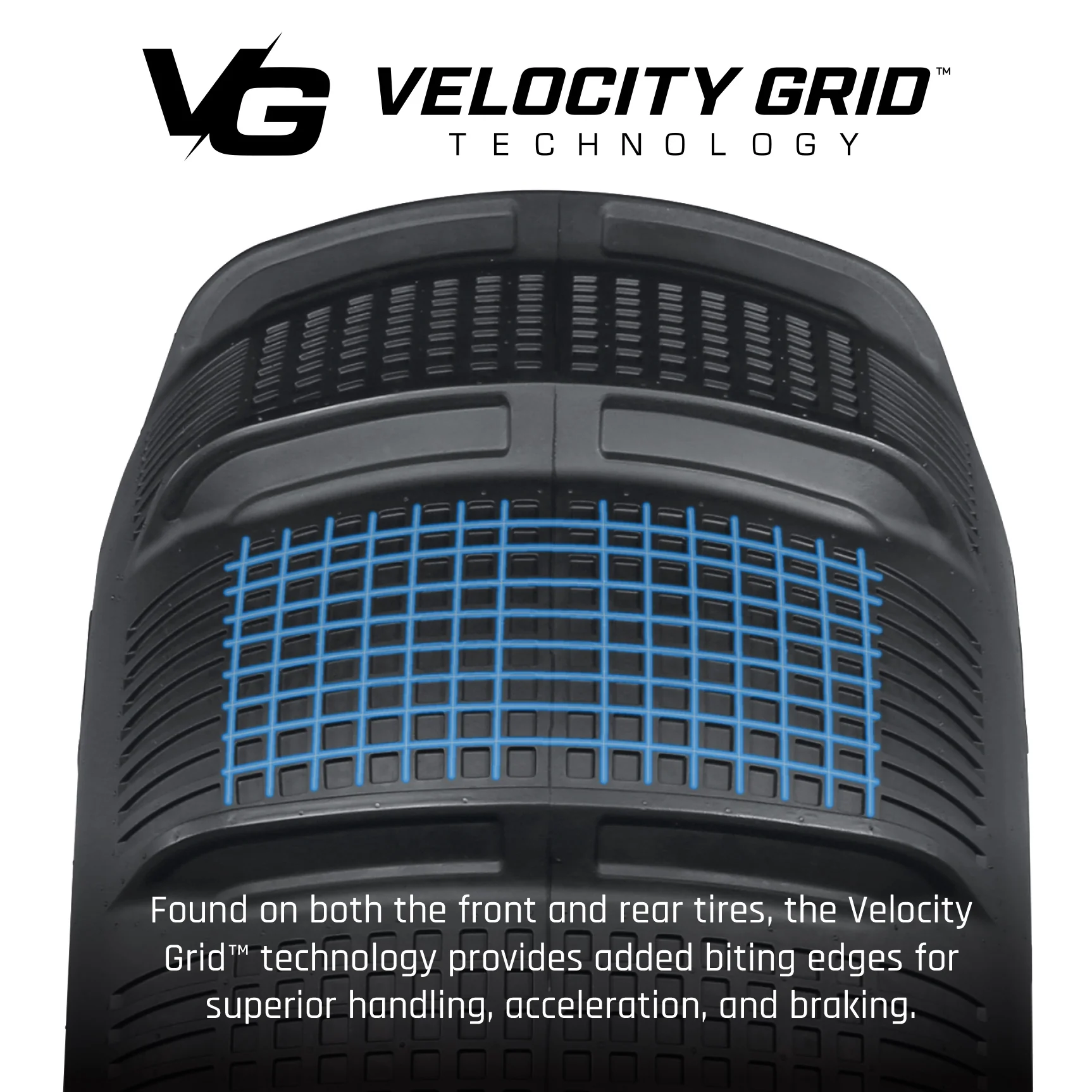 411 Bead Grip® | Gloss Titanium + Tensor SS 33 Front - Image 2