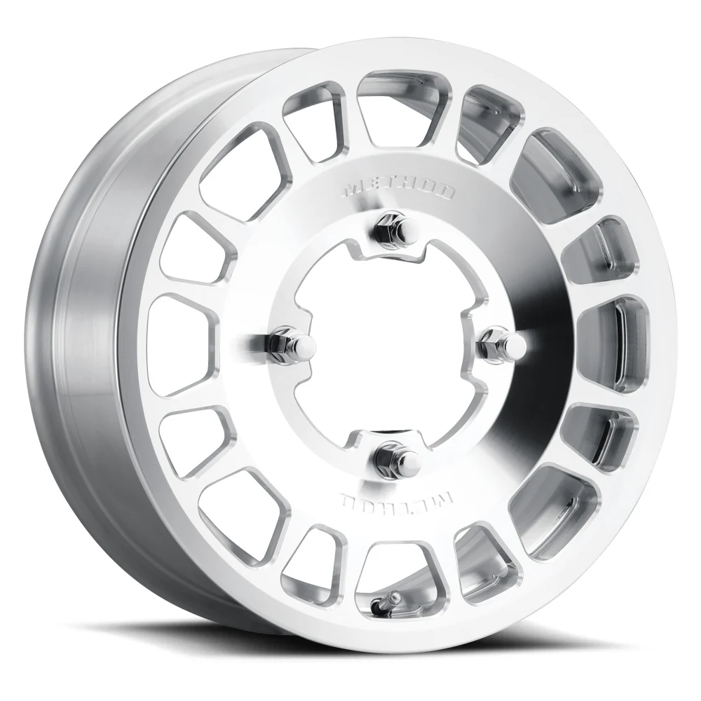 412 | UTV Forged Bead Grip® | Machined - Raw - Image 5
