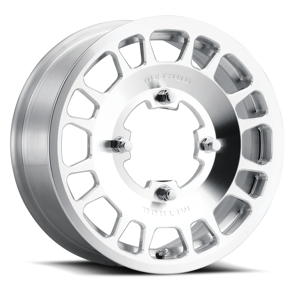 412 | UTV Forged Bead Grip® | Machined - Raw - Image 8
