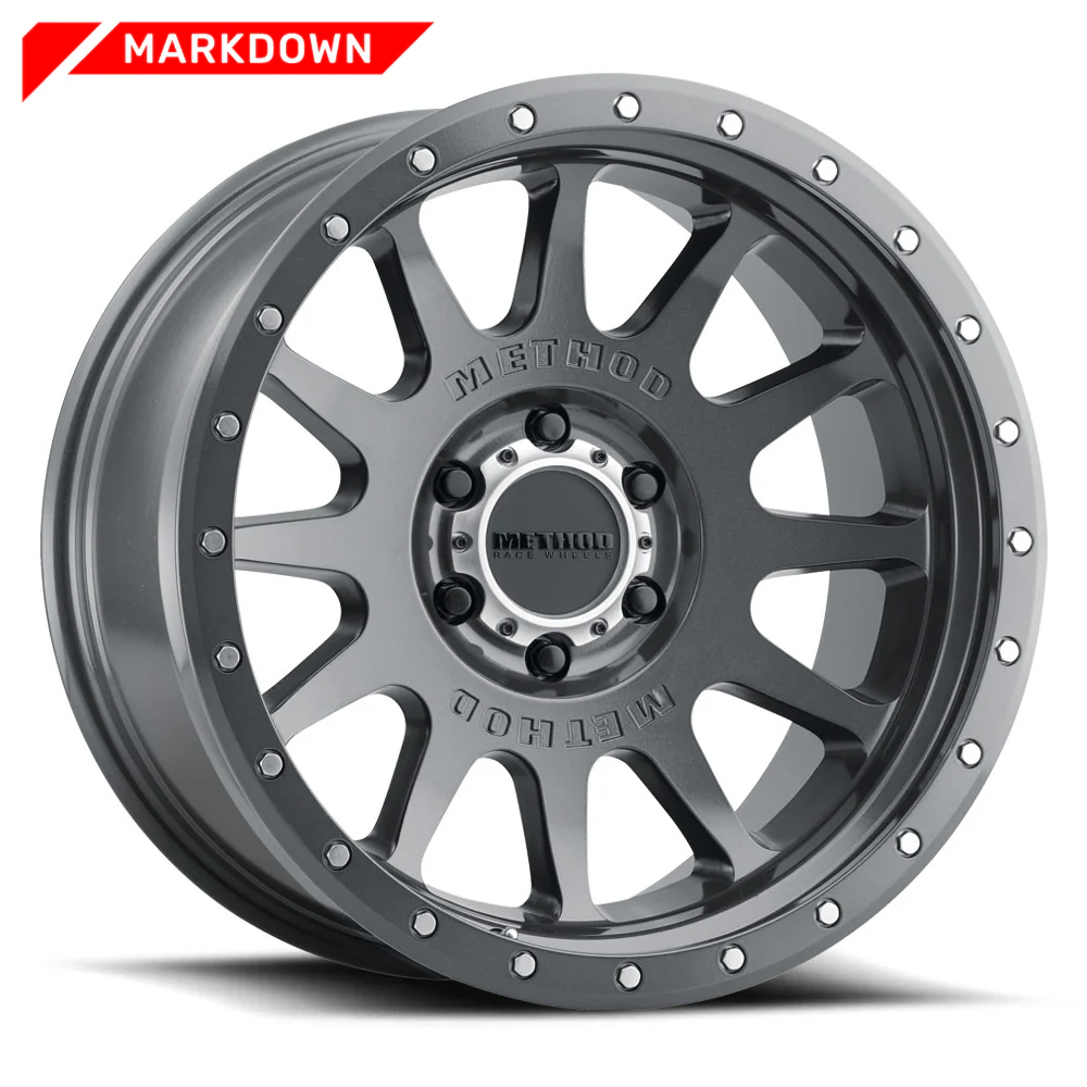 605 - Markdown | NV | Gloss Titanium