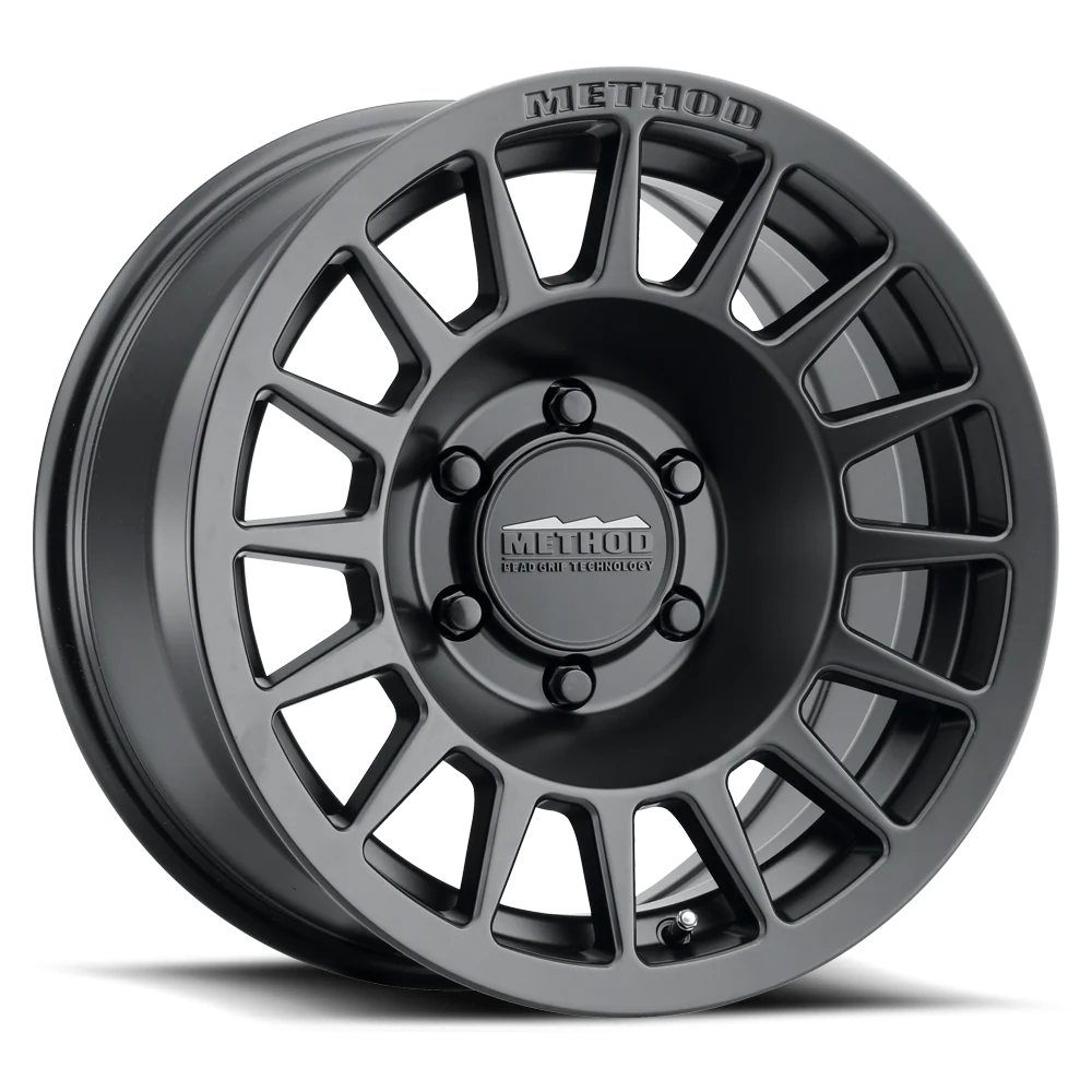 707 | Matte Black