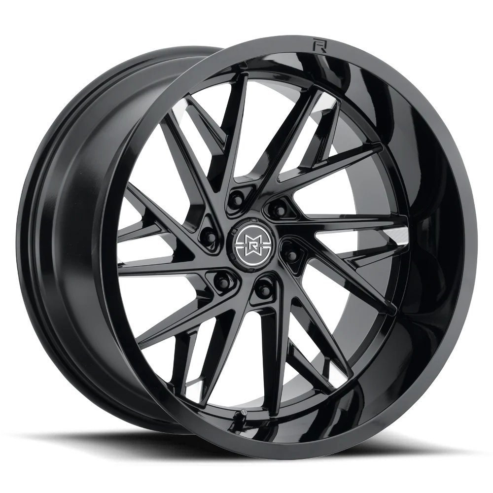 801 - Markdown | Gloss Black Milled - Image 2