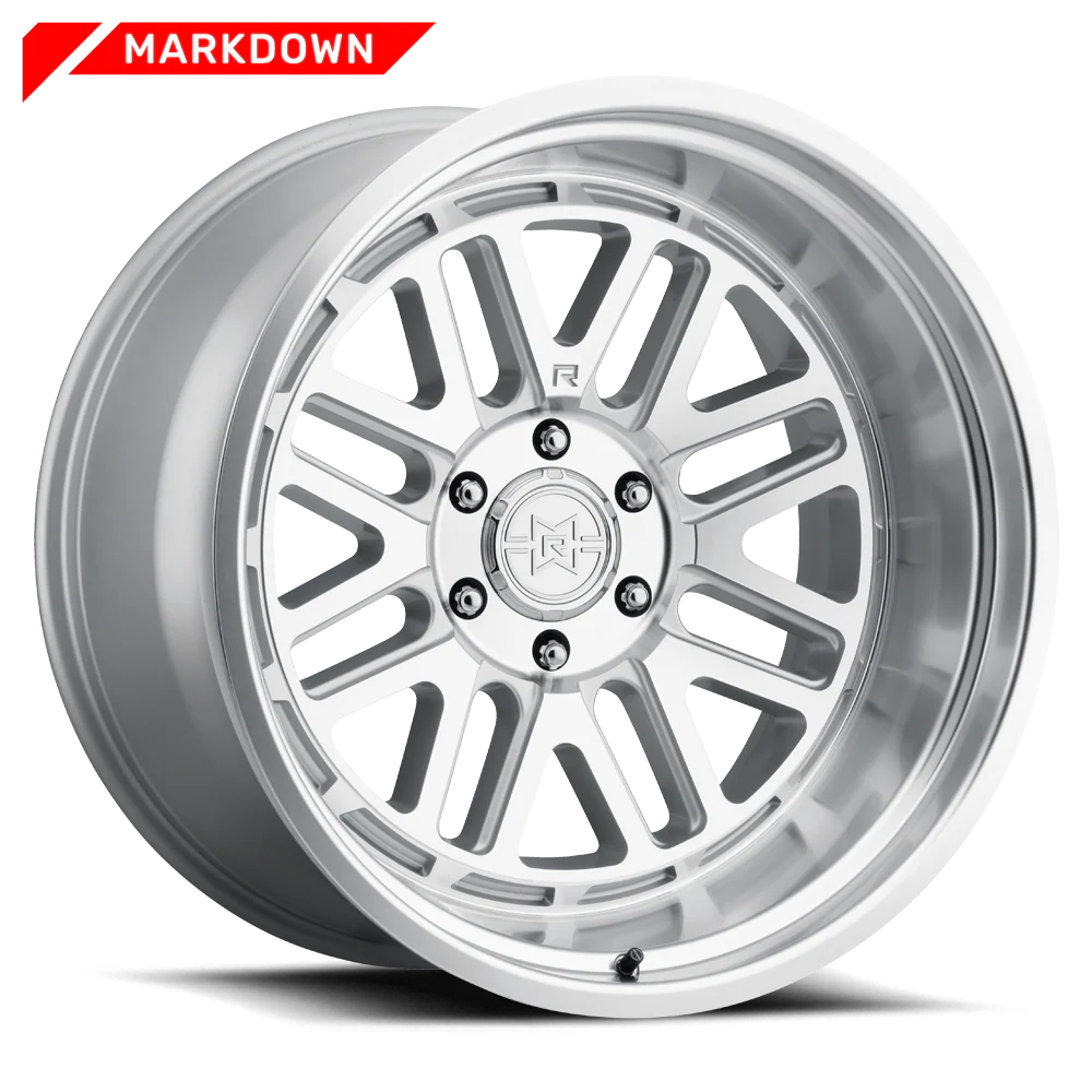 804 - Markdown | Machined - Clear Coat