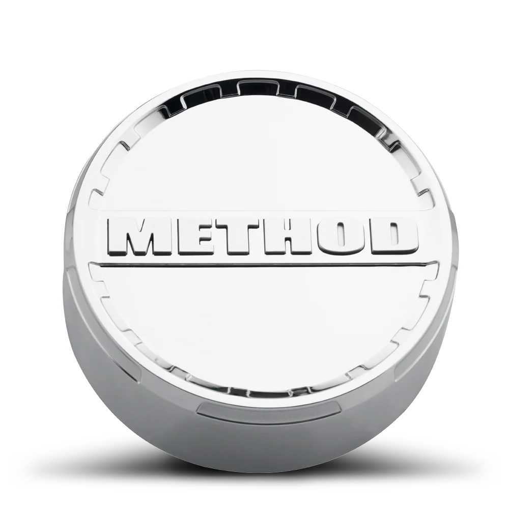 Center Cap | 709-HD Snap-In | Chrome - Image 2
