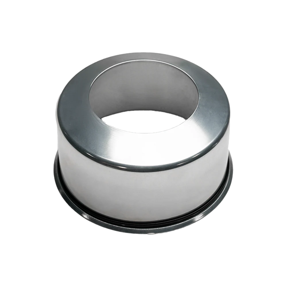 Center Cap | Open Style Push Through | Billet Aluminum