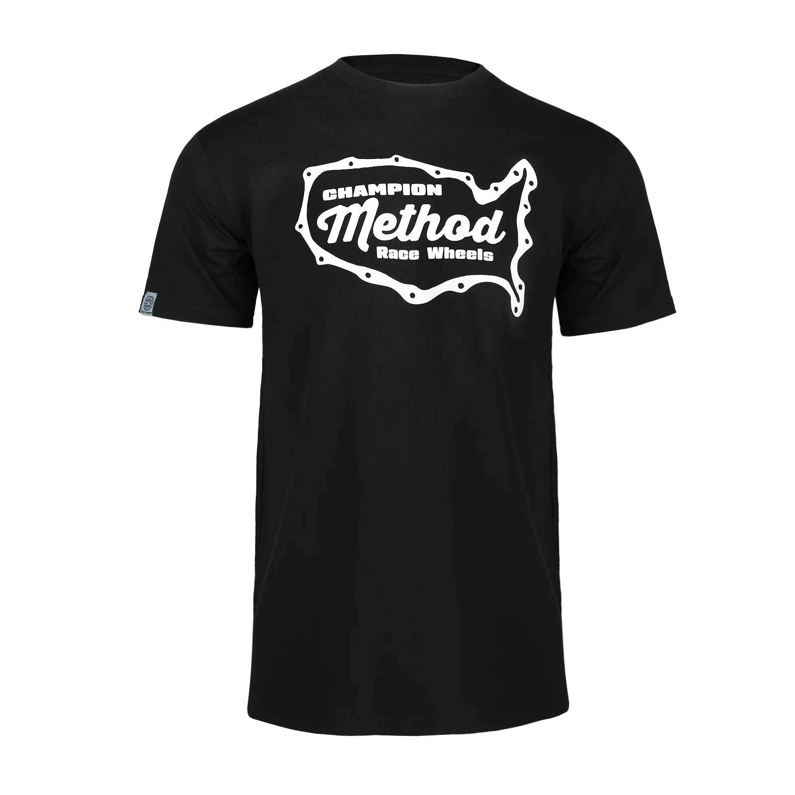 Method Gasket Tee | Black