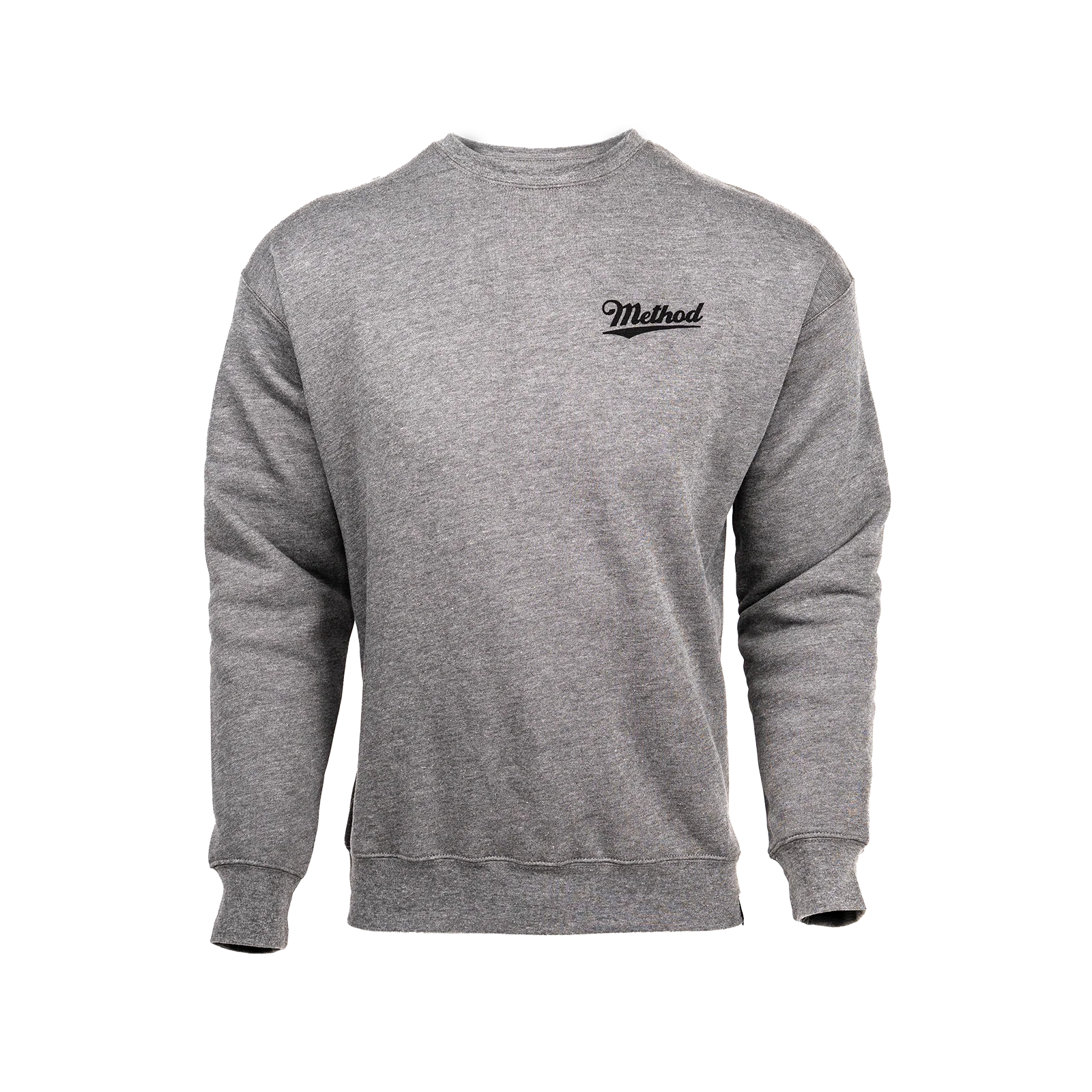 Method Pub Crewneck Sweatshirt | Deep Heather