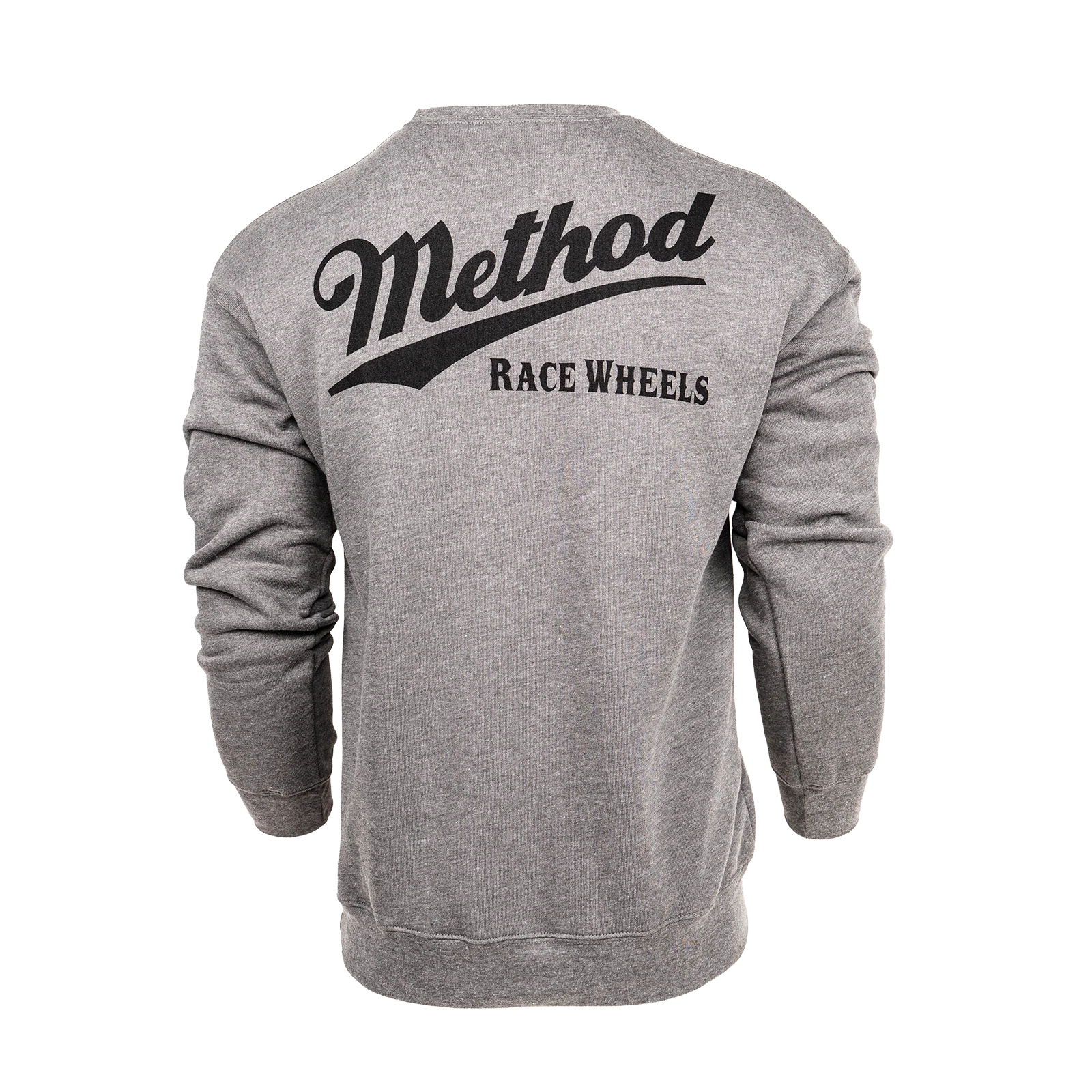 Method Pub Crewneck Sweatshirt | Deep Heather - Image 2