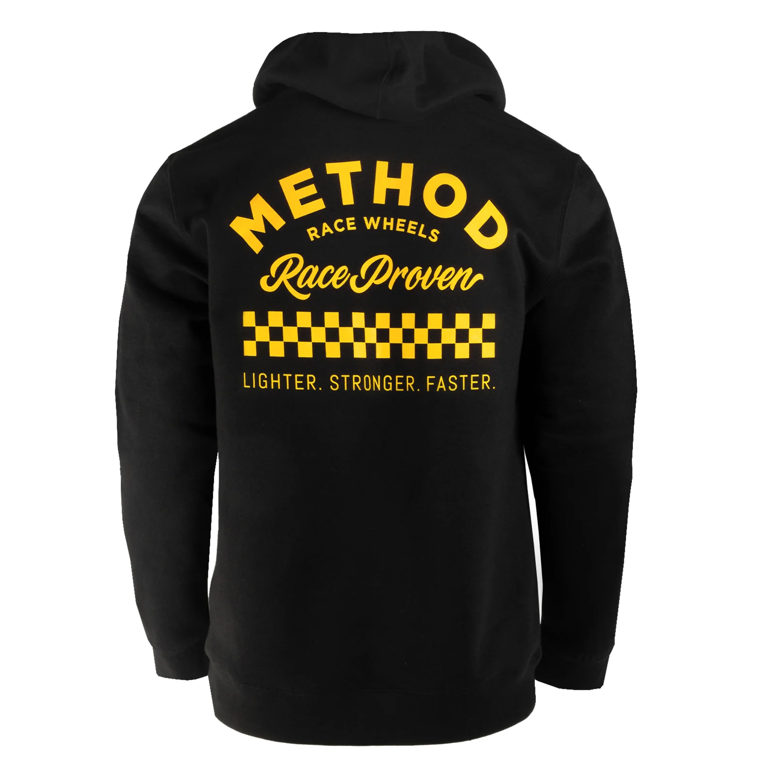 Method Race Shop Zip-Up Hoodie | Black - Image 2