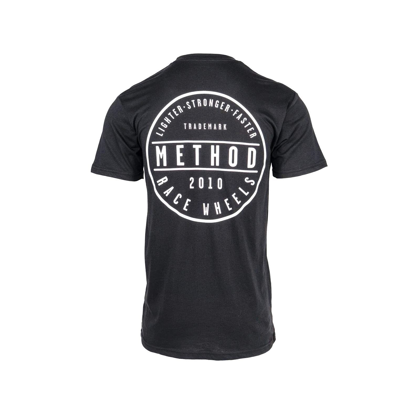 Method Trademark Tee | Black - Image 2